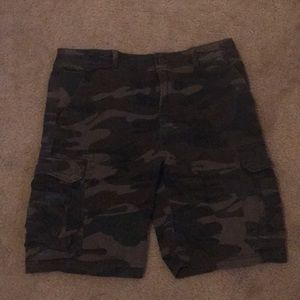 Unionbay shorts camo
